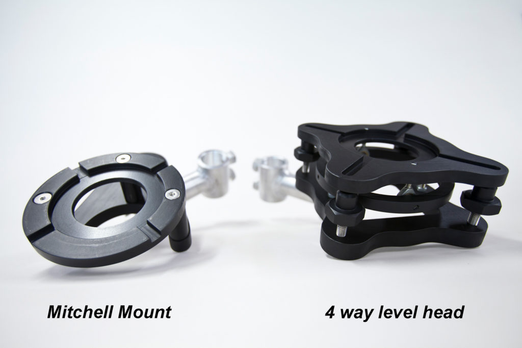 Mitchell Mounts Patriot Camera Cars